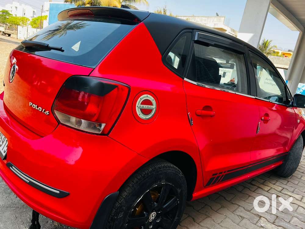 Volkswagen Polo 2010 Model