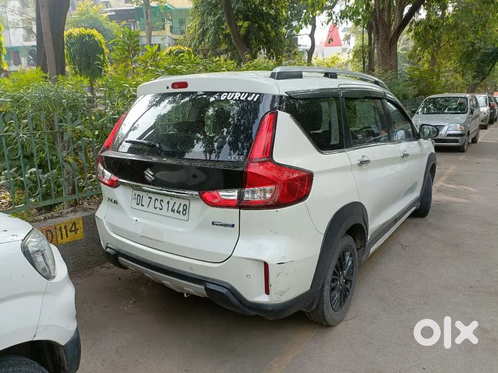 Maruti Suzuki Xl6 2021 Petrol Well Maintained Automatic