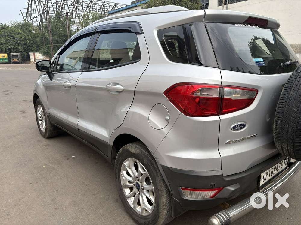 Ford Ecosport 1.5 Diesel Titanium, 2017, Diesel