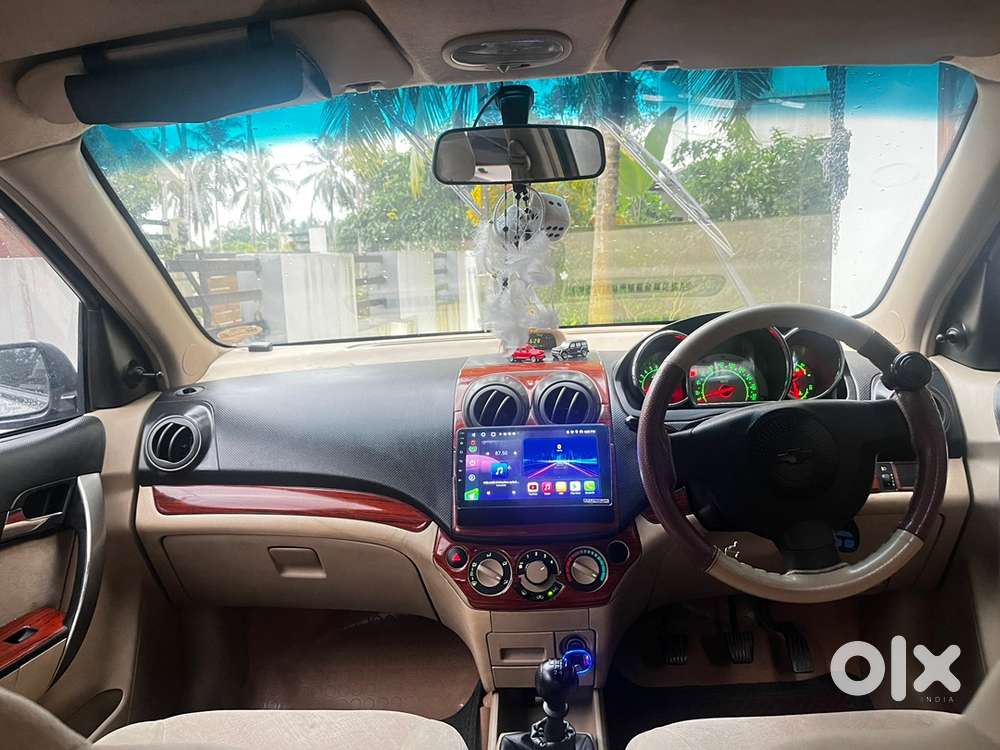 Chevrolet Aveo Lt 2010