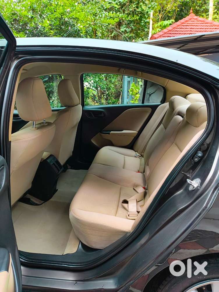 Honda City 2015-2017 I Vtec Cvt Sv, 2016, Petrol