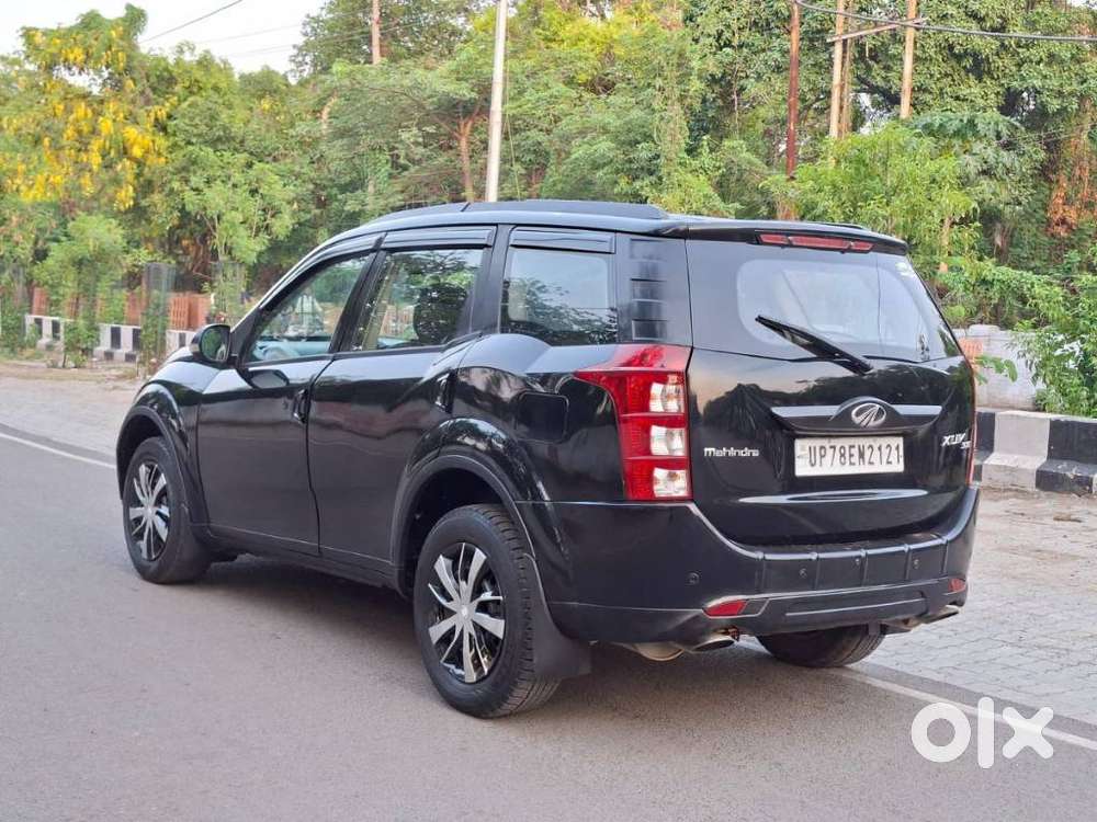 Mahindra Xuv500, 2016, Diesel