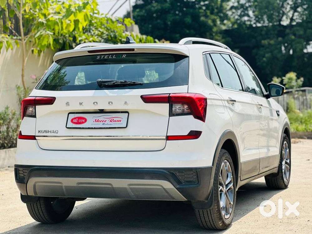 Skoda Kushaq 1.0 Tsi Style, 2022, Petrol
