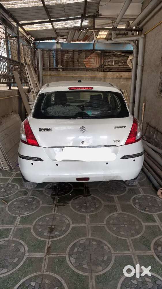 Maruti Suzuki Swift Vdi (diesel) – First Owner