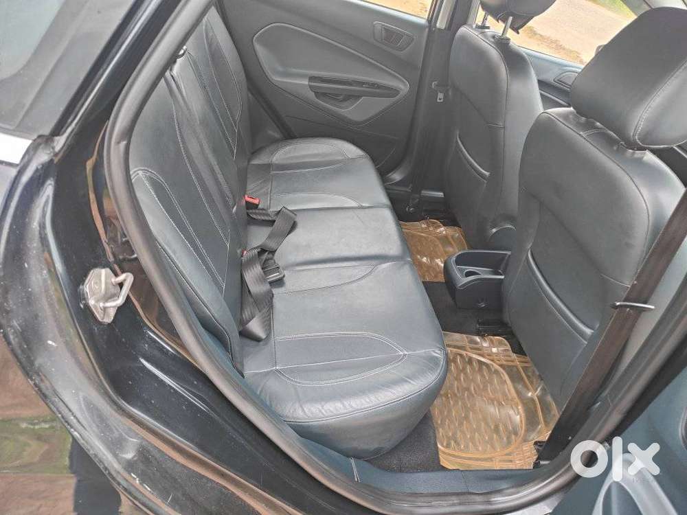 Ford Fiesta 1.5 Titanium Plus Petrol At, 2012, Petrol