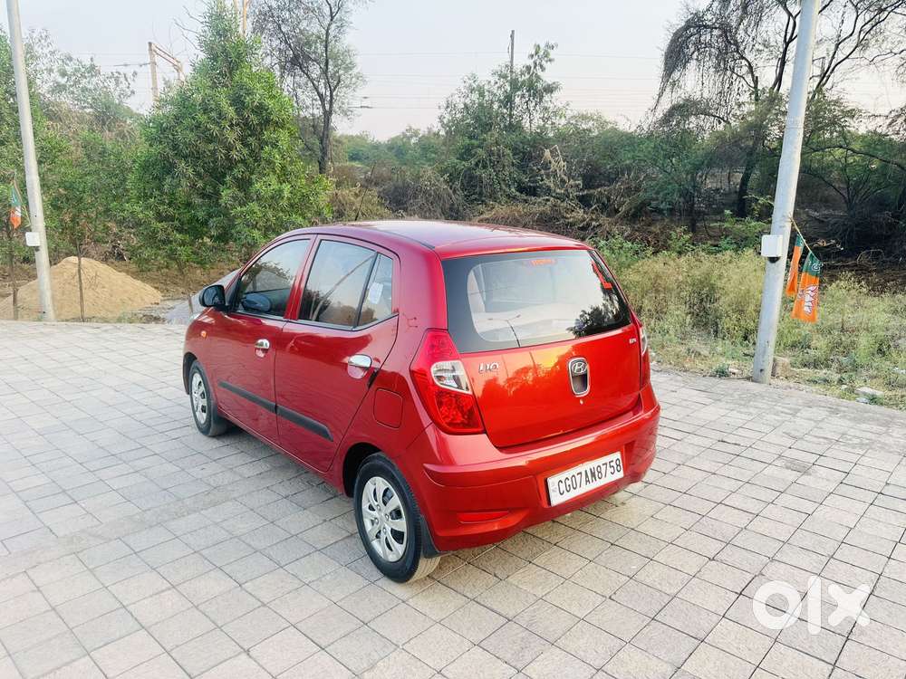 Hyundai I10 1.1l Irde Era Special Edition, 2013, Petrol