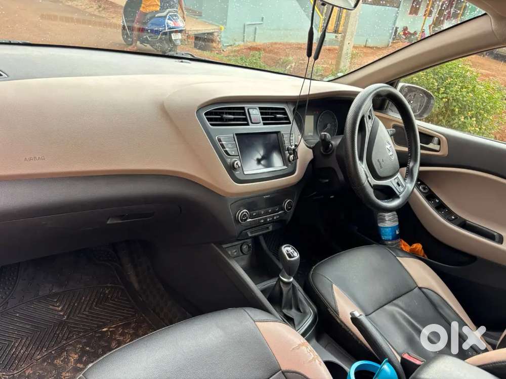 Good Condition Vehicle