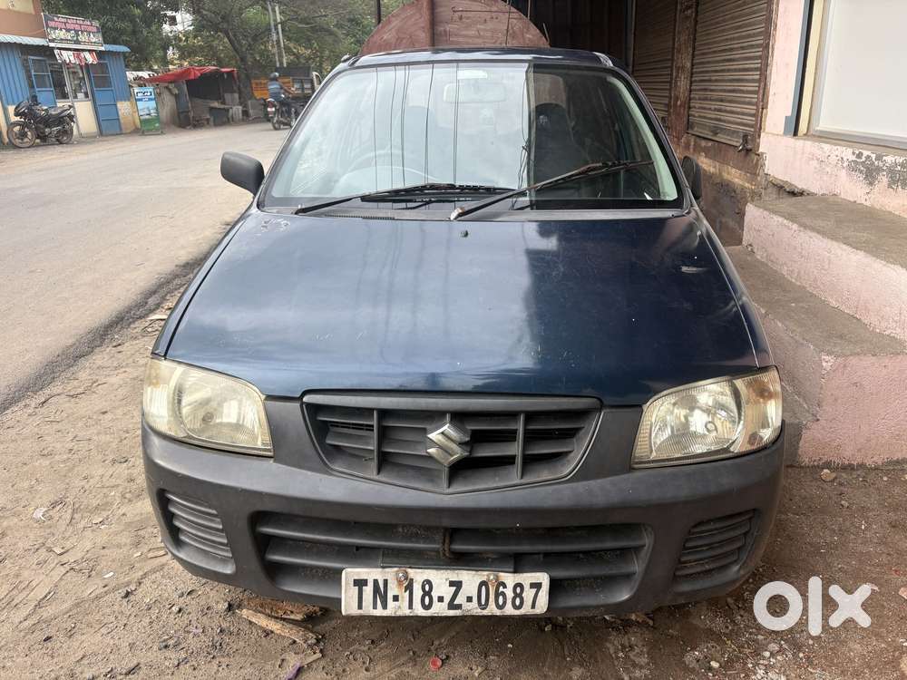 Maruti Suzuki Alto 0.8 Lxi (o), 2011, Petrol