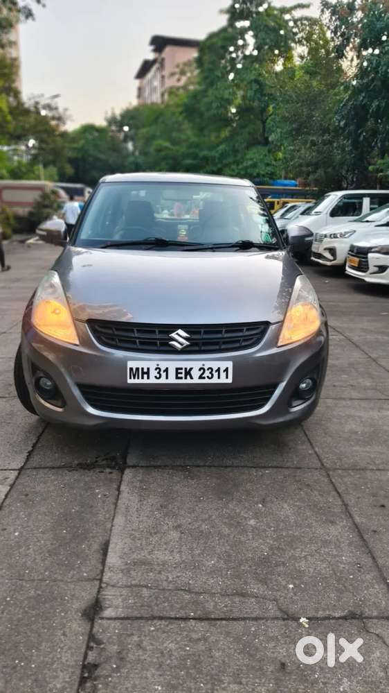 Maruti Suzuki Swift Dzire Vdi, 2013, Diesel