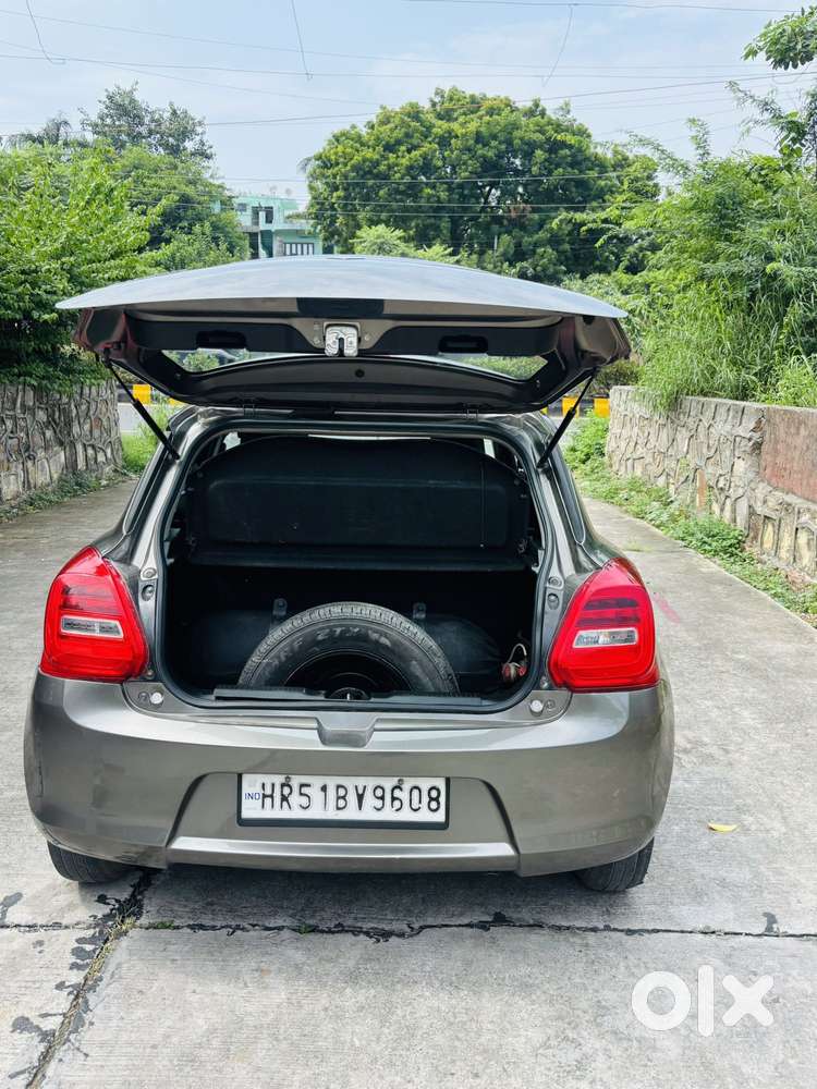 Maruti Suzuki Swift Vxi, 2019, Cng & Hybrids