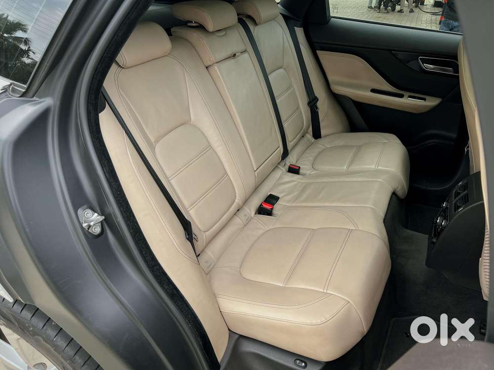 Jaguar F-pace Prestige 2.0 Awd, 2017, Diesel
