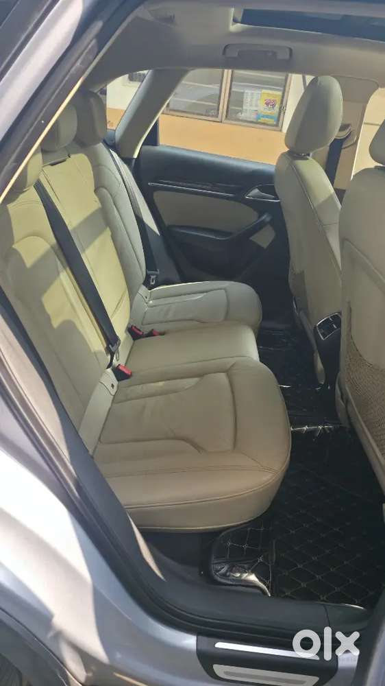 Audi Q3 2017 Diesel Well Maintained