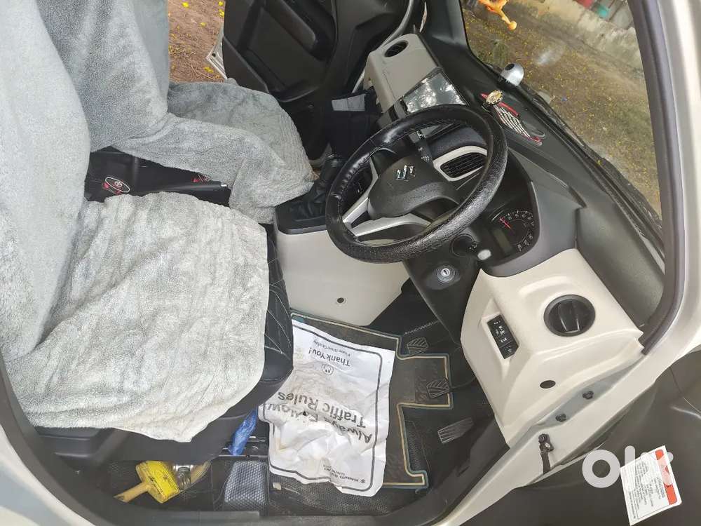Maruti Suzuki Wagon R 2024 Cng & Hybrids 15000 Km Driven