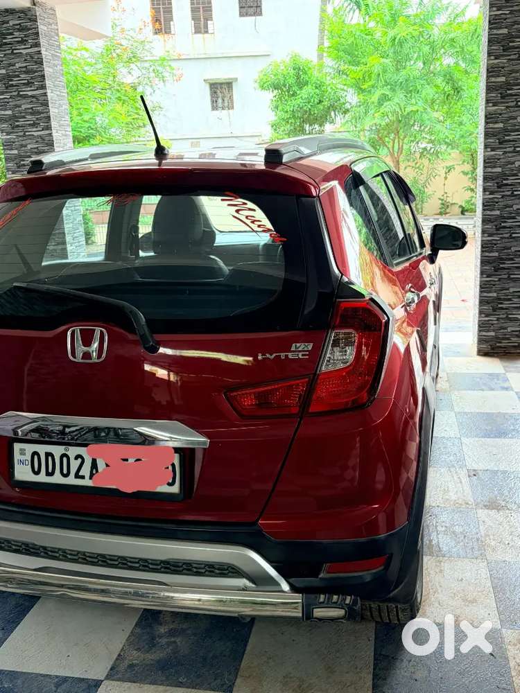Honda Wr-v Top Model 2018 Urgent Sale
