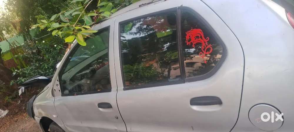 Tata Indica V2 Diesel 2014