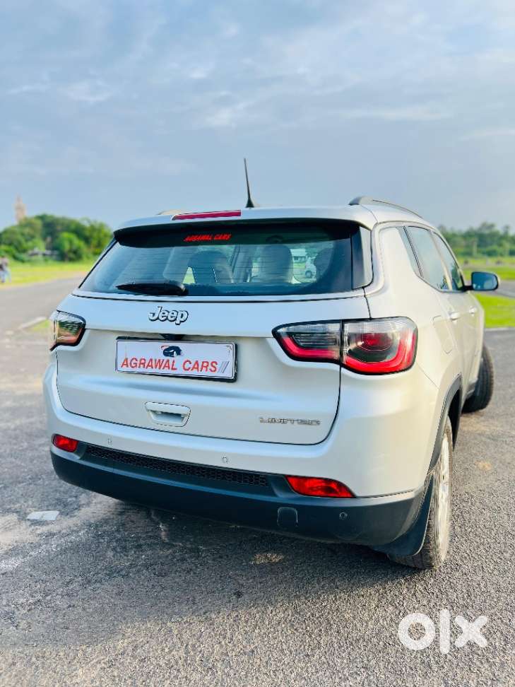 Jeep Compass 2.0 Limited, 2018, Diesel