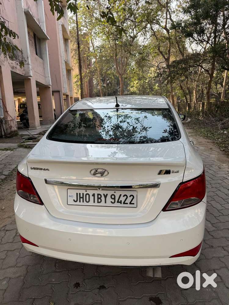 Hyundai Verna 2006-2009 Xxi Abs (petrol), 2016, Petrol