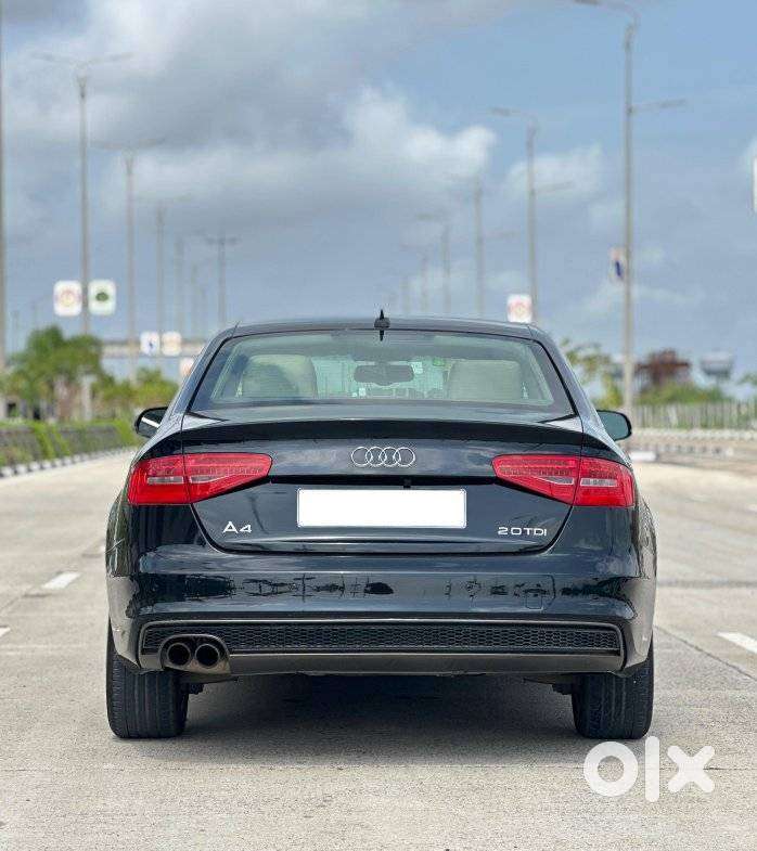 Audi A4 2.0 35 Tdi S Line, 2012, Diesel