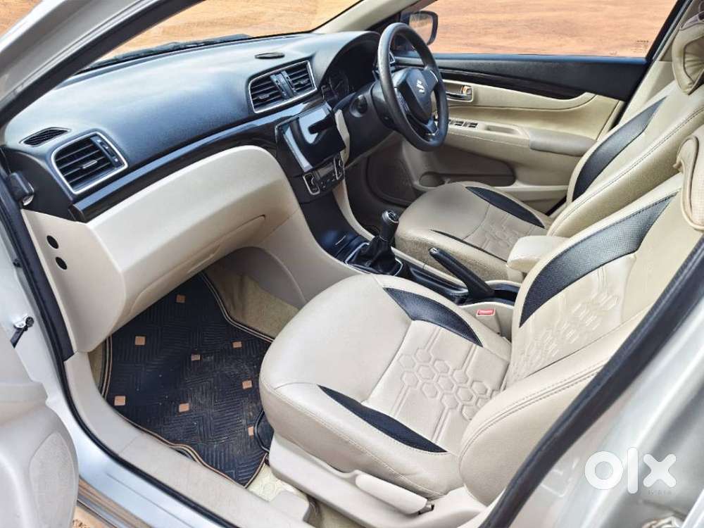 Maruti Suzuki Ciaz 1.3 Delta, 2018, Diesel