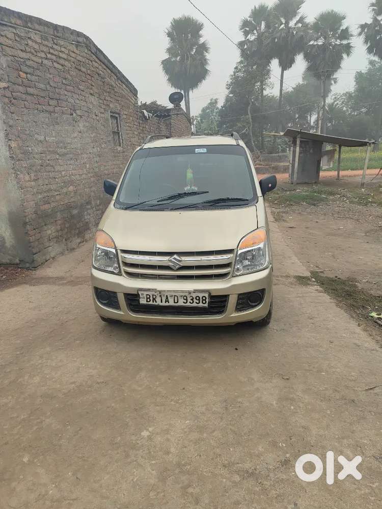 Maruti Suzuki Wagon R 2007 Petrol 100000 Km Driven