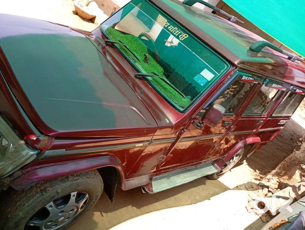 Mahindra Bolero Neo Plus 2008 Diesel 0 Km Driven