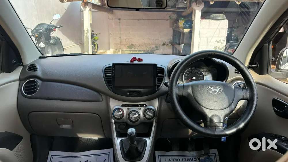 Hyundai I10 Magna 1 1 M
2015 Model
Petrol
81000 Km Driven 
3rd Owner
