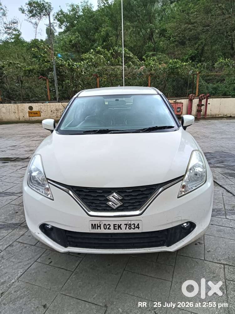 Maruti Suzuki Baleno Delta, 2017, Petrol