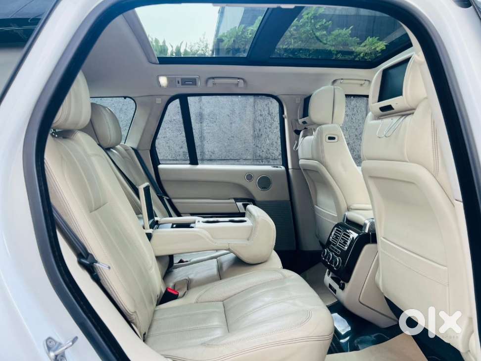 Land Rover Range 4.4 Diesel Swb Autobiography, 2015, Diesel