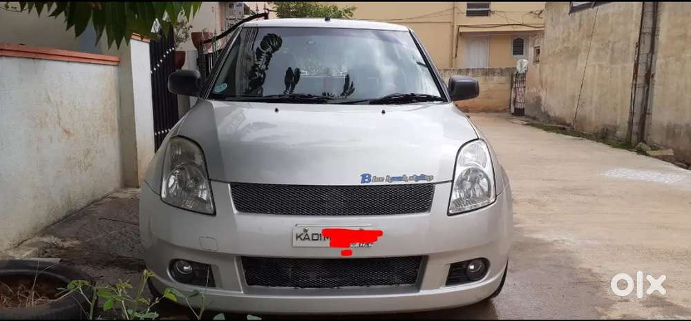 Maruti Suzuki Swift 2007 Petrol Well Maintained