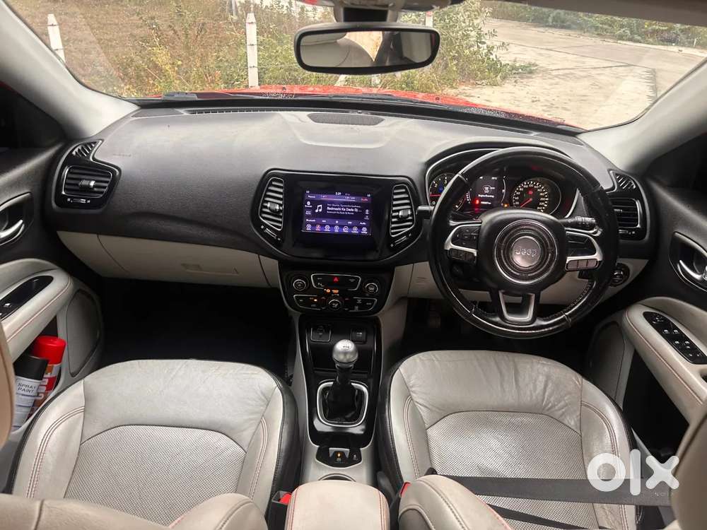 Jeep Compass 2.0 Limited, 2017, Diesel
