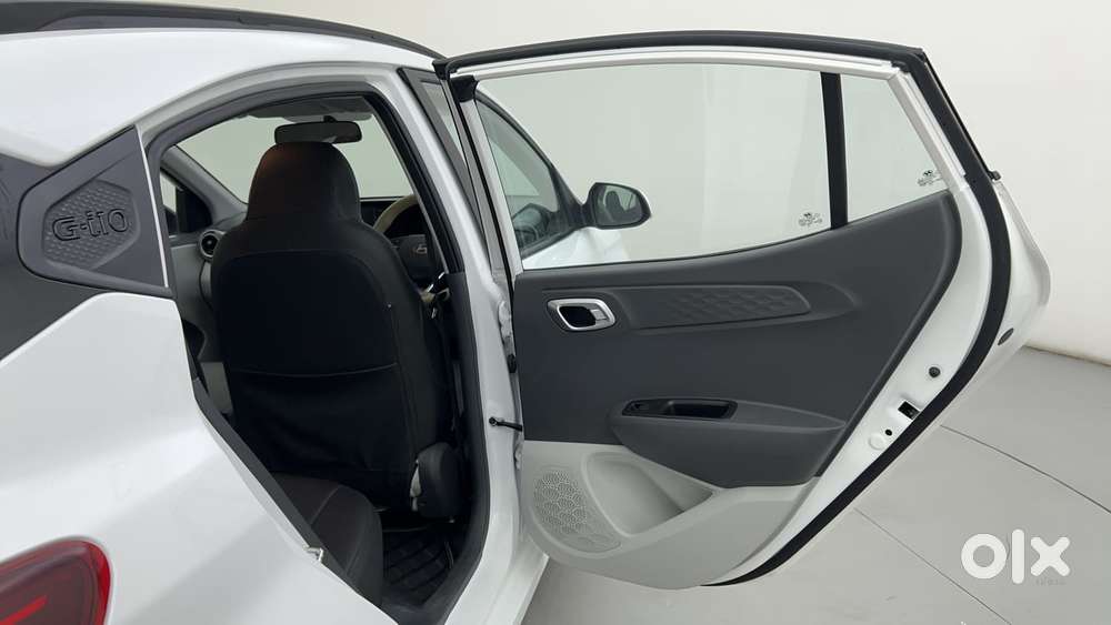 Hyundai Grand I10 Nios Sportz 1.2 Kappa Vtvt, 2025, Petrol