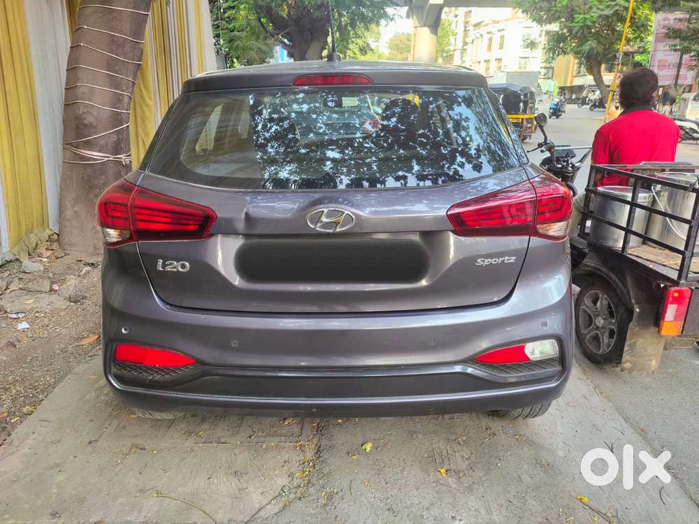 Hyundai I20 Sportz 1.4 At Vtvt, 2019, Petrol