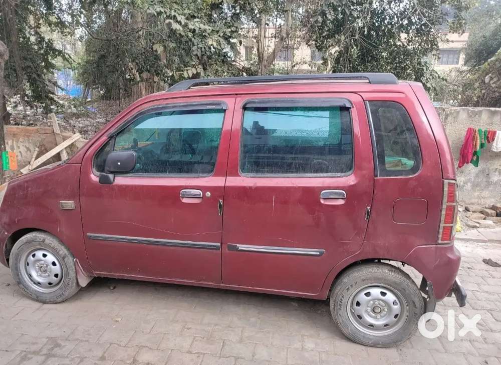 Maruti Suzuki Wagon R 2010