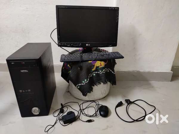 Complete Computer set