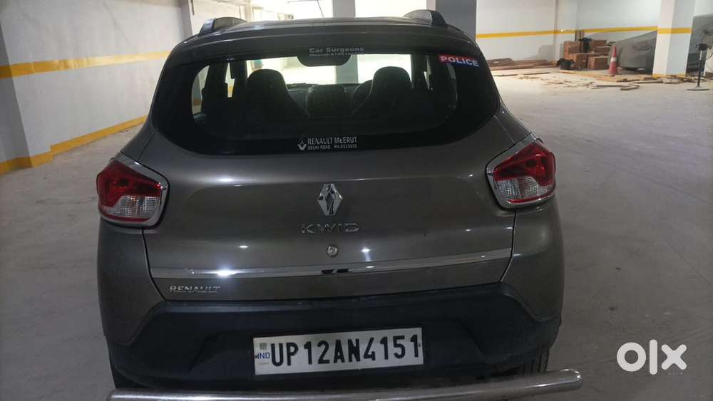 Renault Kwid Petrol Manual 2nd 2016