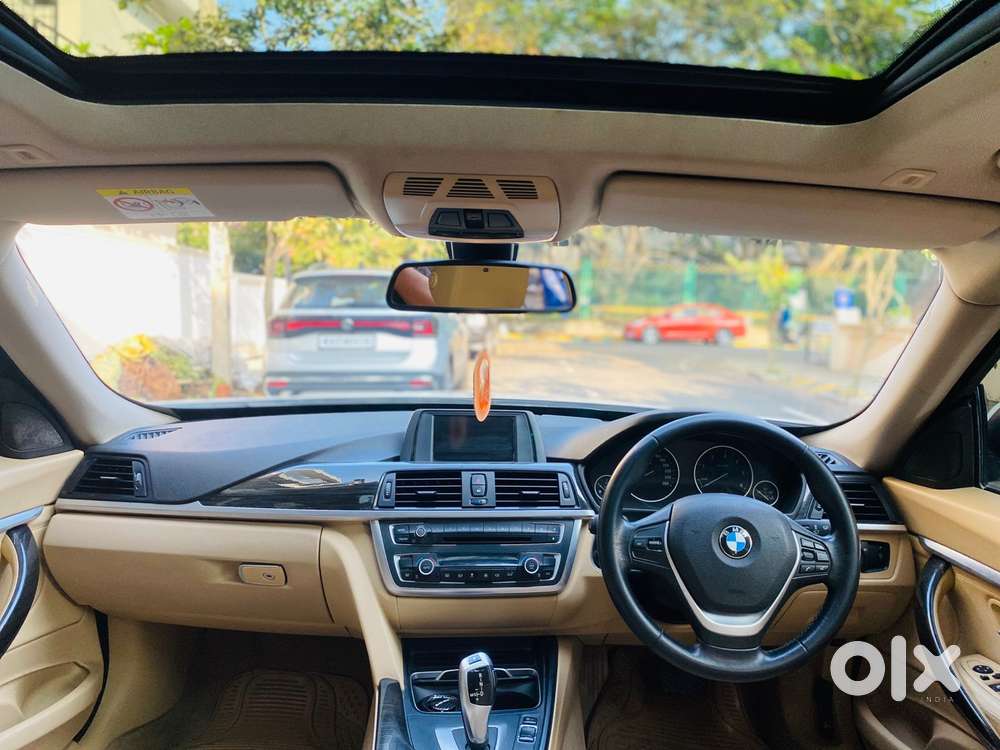 Bmw 3 Series Gt 320d Luxury Line, 2016, Diesel