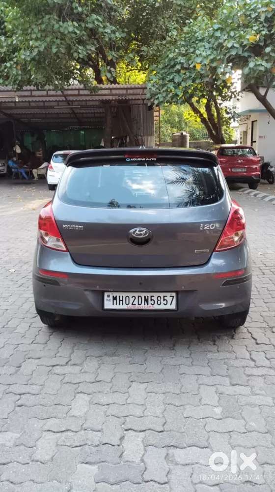 Hyundai I20 Magna Optional 1.2, 2014, Petrol