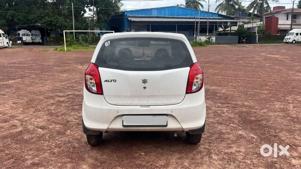 Maruti Suzuki Alto 800 Vxi Airbag, 2020, Petrol