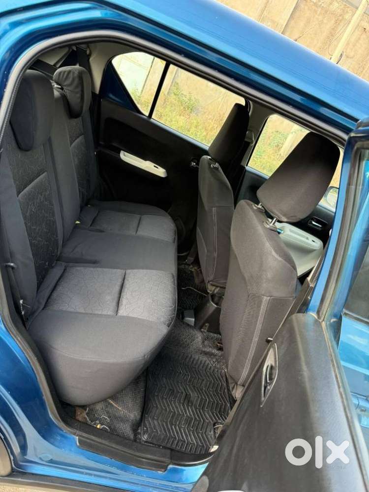 Maruti Suzuki Ignis 1.2 Zeta, 2017, Petrol