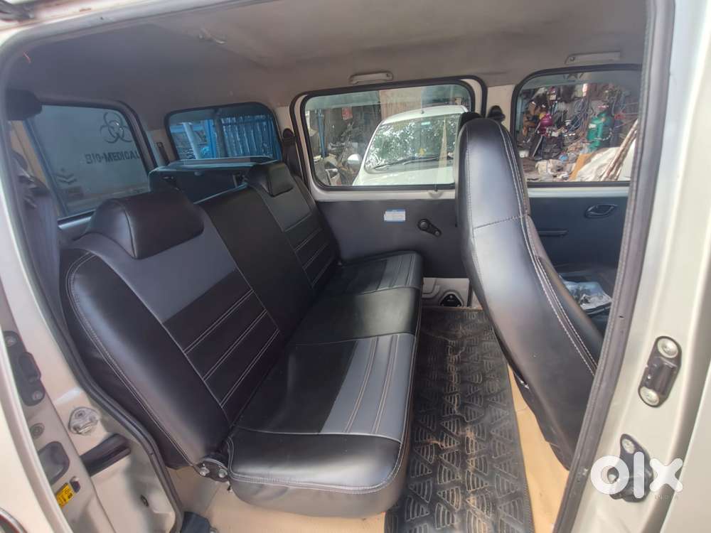 Maruti Suzuki Eeco 5 Seater Ac, 2020, Petrol