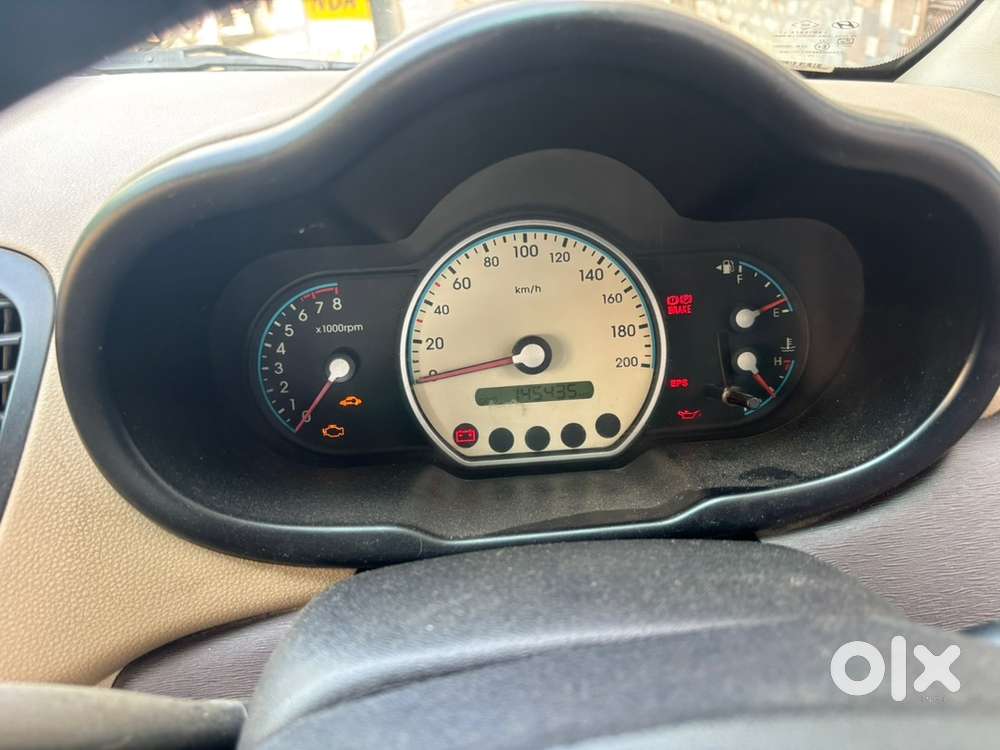 Hyundai I10 Petrol Manual 2010
