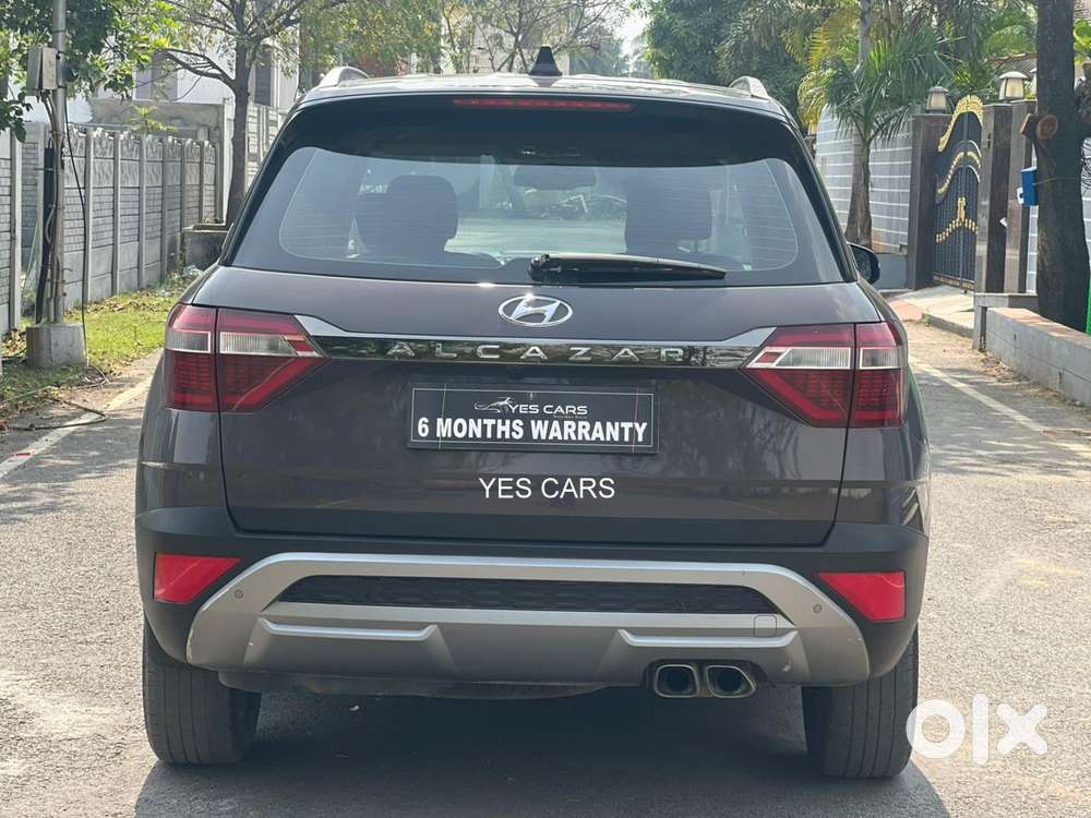 Hyundai Alcazar 1.5 Platinum Diesel Mt 7 Str, 2023, Diesel