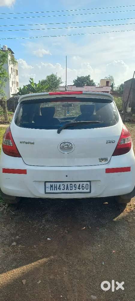 Hyundai I20 2010 Petrol Well Maintained Passing Till 2030