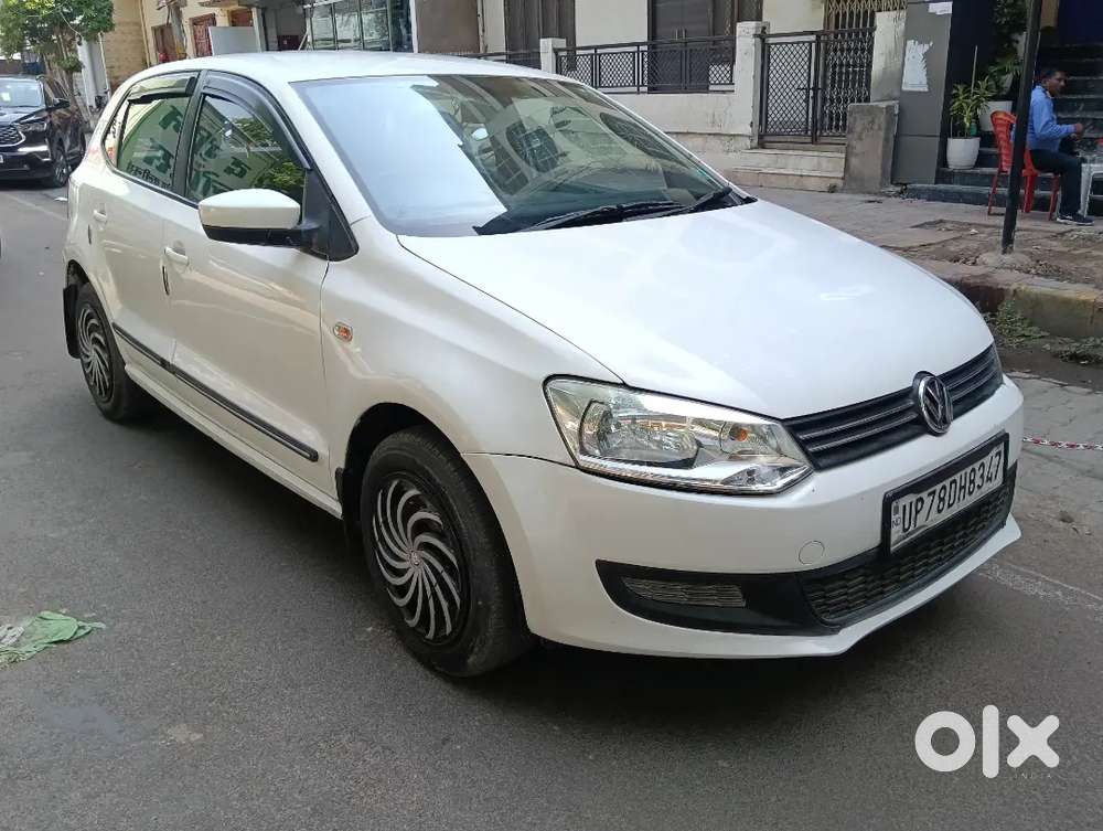 Volkswagen Polo 2014 Petrol First Owner