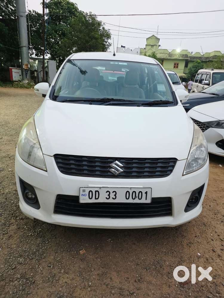 Maruti Suzuki Ertiga Vdi, 2014, Diesel