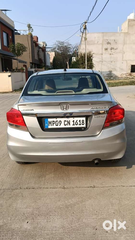 Honda Amaze 2013-2016 S I-dtech, 2013, Diesel