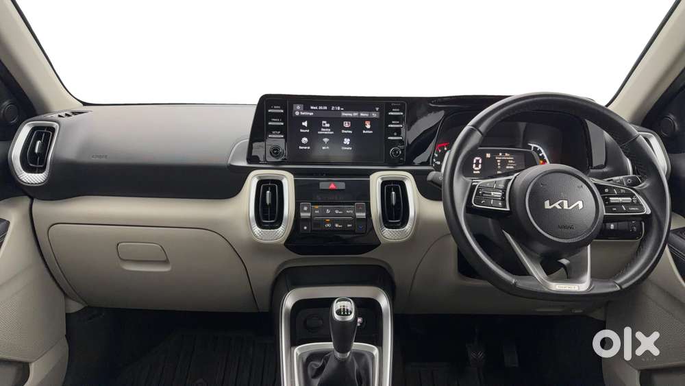 Kia Sonet 1.0 Htx Imt, 2022, Petrol