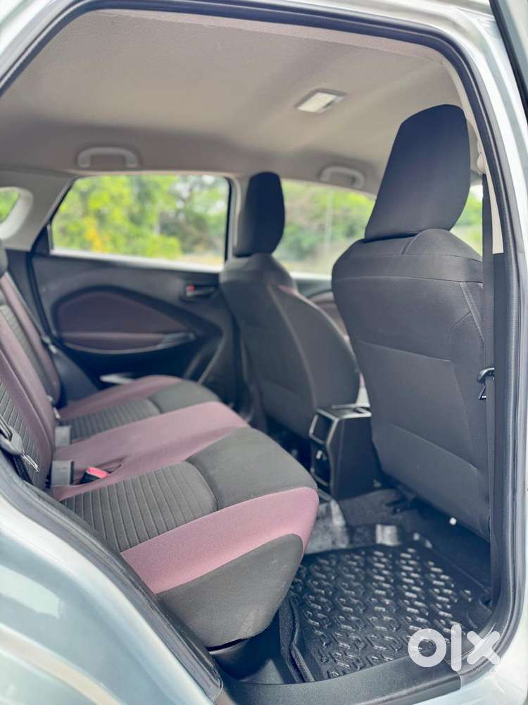 Maruti Suzuki Fronx Delta Plus 1.2 Ags, 2023, Petrol