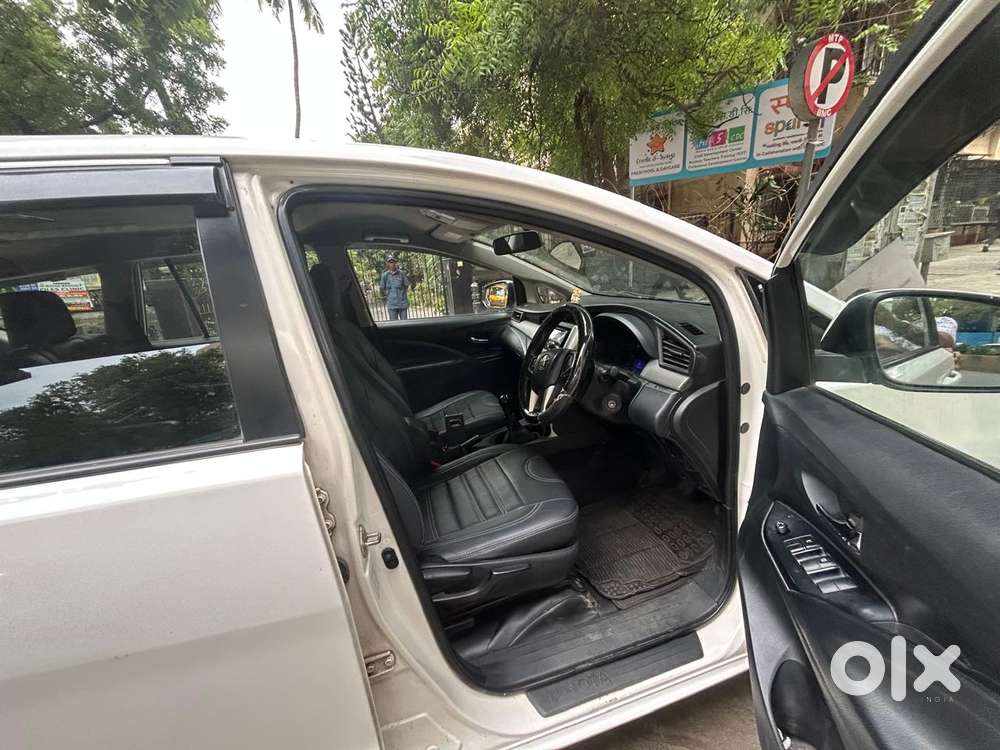 Toyota Innova Crysta 2.4 Gx Mt, 2018, Diesel