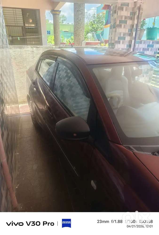 Very Neat And Clean Car